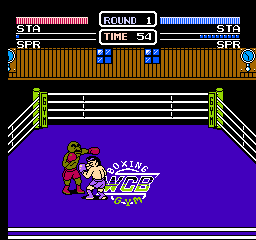 Great Boxing - Rush Up Screenshot 1